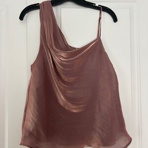 Free People Metallic Top - Size S